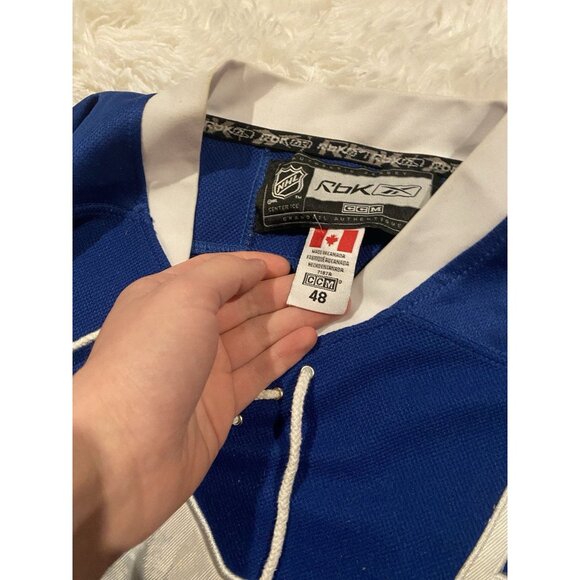 Toronto Maple Leafs Phil Kessel #81 Reebok Alternate CCM Jersey Size 48 - Picture 5 of 6